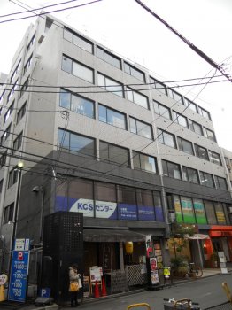 ＩＢＣ心斎橋ｅａｓｔ（ＩＢＣ心斎橋イースト）ビル