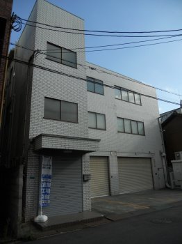 玉津倉庫・事務所