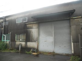 新田境町貸工場