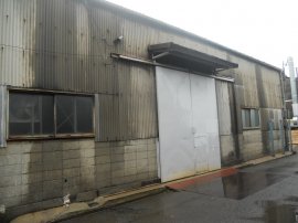 新田境町貸工場・倉庫