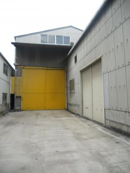 泉尾６丁目倉庫・工場