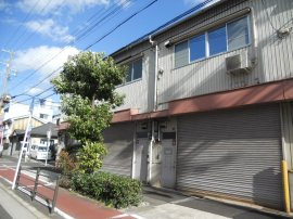 泉尾エルム倉庫・事務所