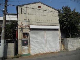 竹島４丁目貸倉庫・工場