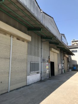 大野リース倉庫