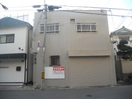 福町２丁目貸倉庫