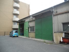 弥生町倉庫