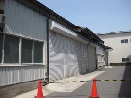 四宮４丁目工場倉庫