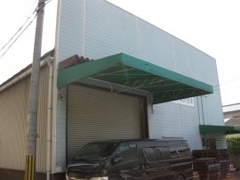 新庄４丁目倉庫