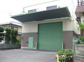 西村倉庫