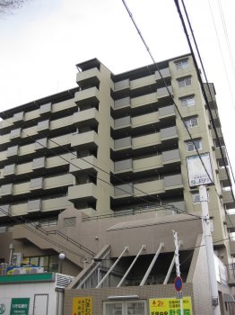千里中央パークヒルズＫ棟