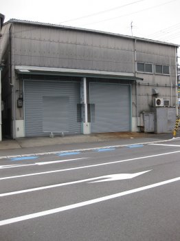 長洲西通２丁目工場・倉庫