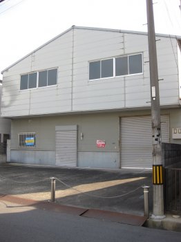 南寺方北通倉庫