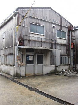 利倉東２丁目倉庫・工場