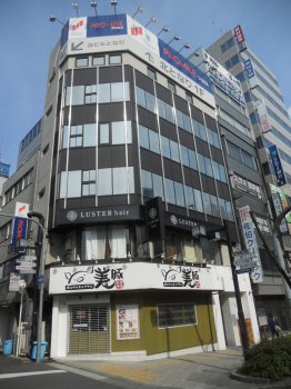 上本町ブルースタービル